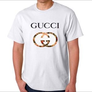 Gucci Floral T-Shirt